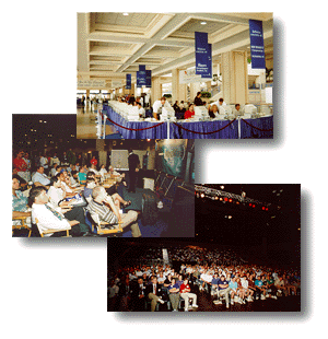 Attendee Learning Opportunities