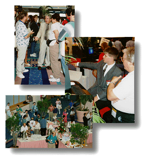 Personal Networking at ISPCON